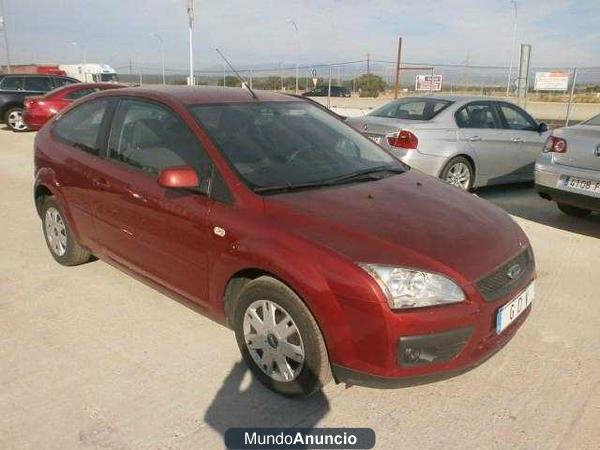 Ford Focus 1.6 Trend