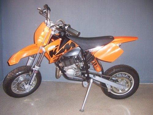 KTM Infantil  50 Senior