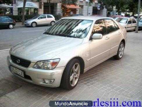 Lexus IS200 2.0 Luxury