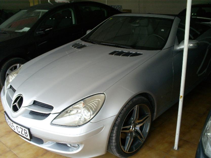 Mercedes SLK 200 Kompressor 163 cv.