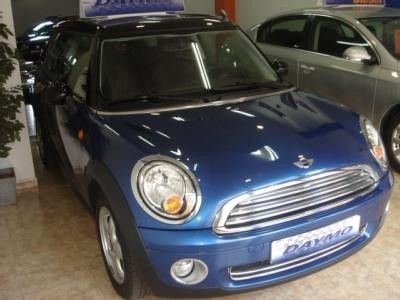 MINI COOPER CLUBMAN 1.6 120 CV - Girona