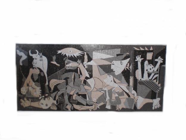 MURAL DEL GUERNICA