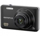 OLYMPUS VG-120 - negra - mejor precio | unprecio.es