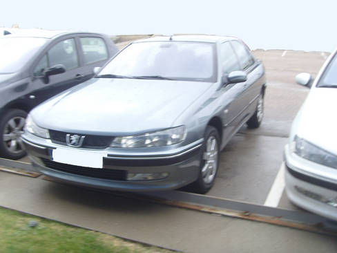 Peugeot 406 sr pack hdi