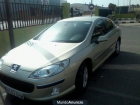 peugeot 407 confort - mejor precio | unprecio.es