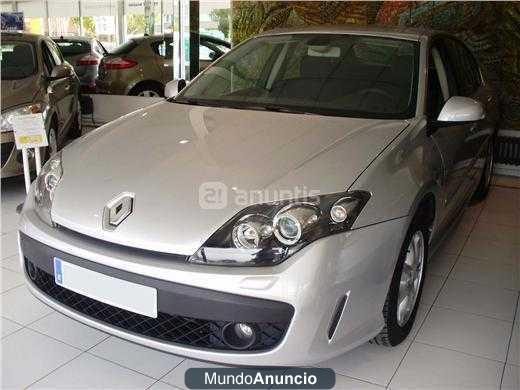 Renault Laguna Expression TomTom dCi 130cv