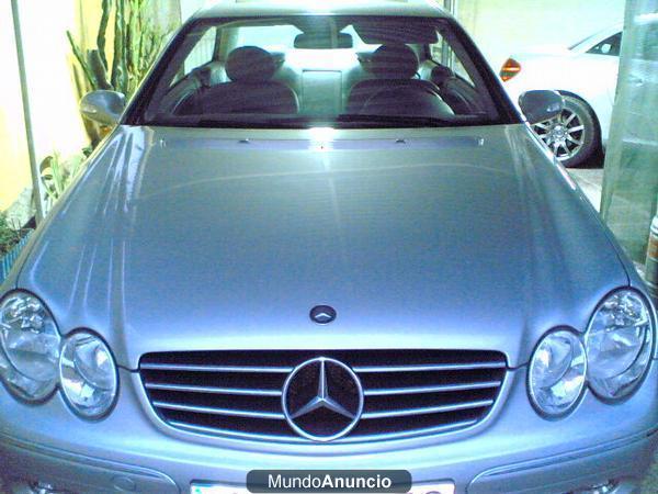 Se Vende Mercedes CLK Avangrade