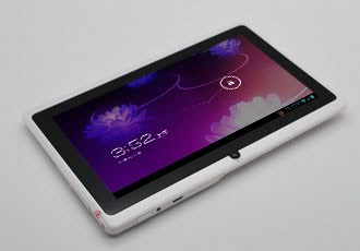 Tablet cortex a8