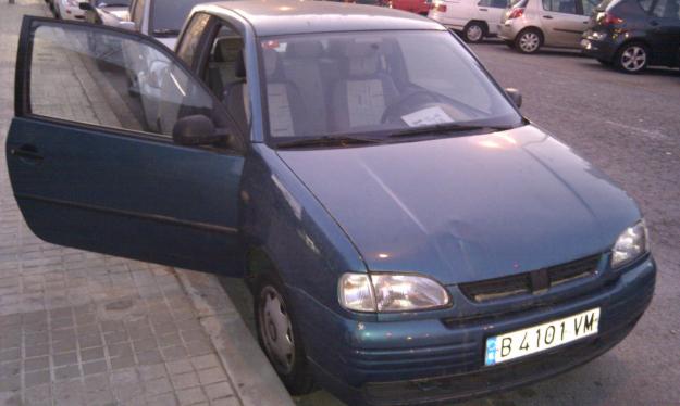 Vendo coche Seat Arosa