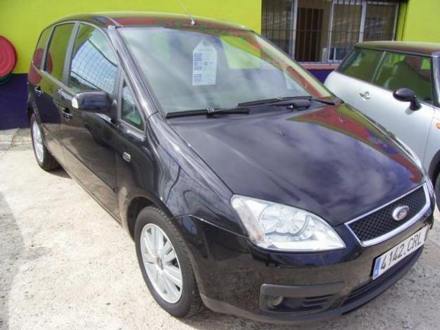 Venta de coche Ford Focus C-Max 2.0 Tdci '04 en Blanes