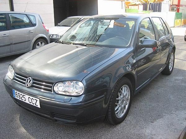 Volkswagen Golf 1.9 TDI GTI 150.CV