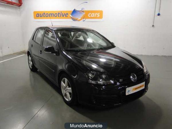 Volkswagen Golf GT Sport 2.0 T