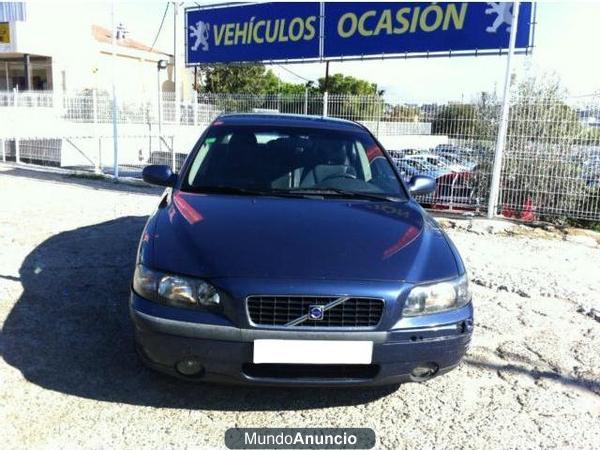 Volvo S60  D5 Optima \'02