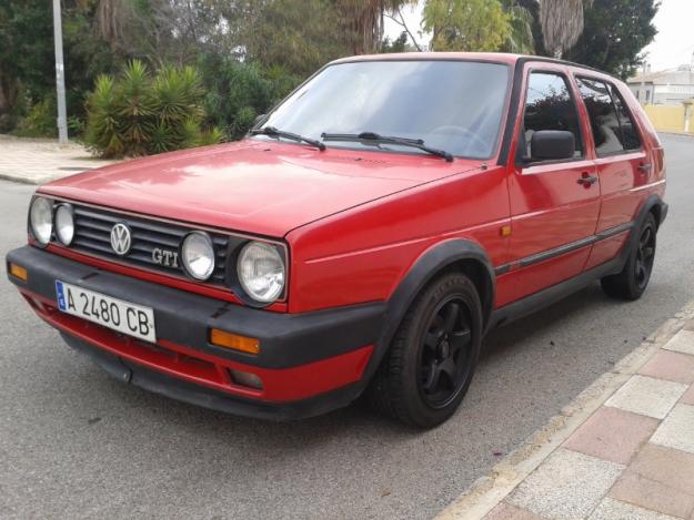 Vw Golf