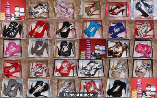 ZAPATOS DE MUJER