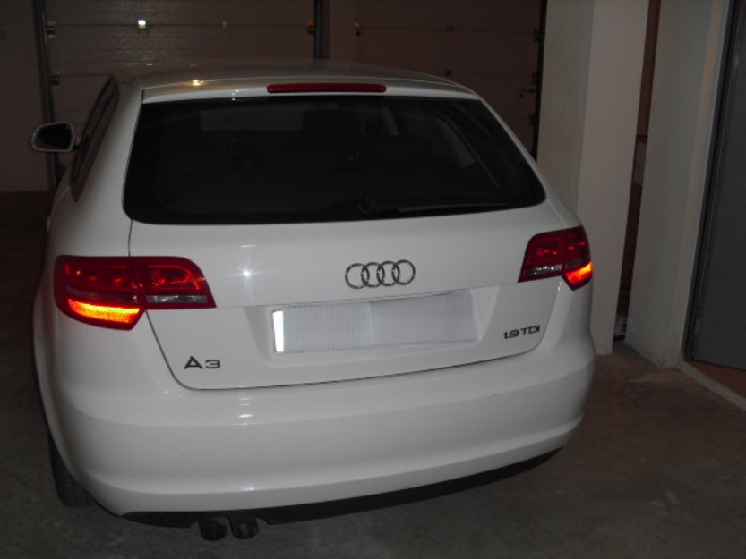 audi A 3    1.9 TDI