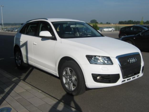 Audi Q5 2.0 TFSI quattro TIPTRONIC+XENON+SHZ+MAL