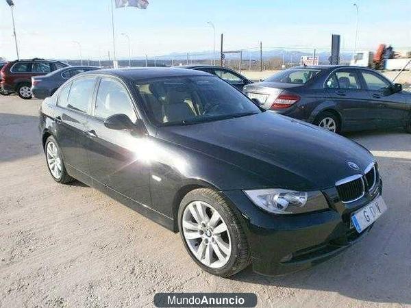 BMW 320 d [611899] Oferta completa en: http://www.procarnet.es/coche/madrid/algete/bmw/320-d-diesel-611899.aspx...