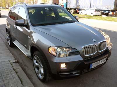 BMW X5 3.0d SPORTPAKET NACIONAL FULL