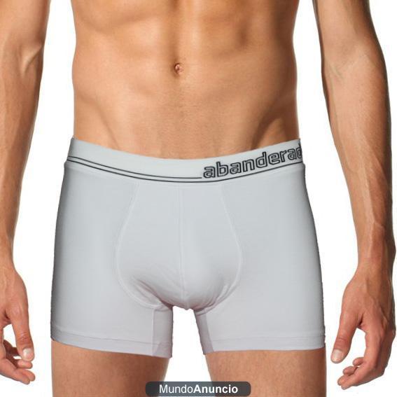 Boxer Abanderado cintura extrasuave