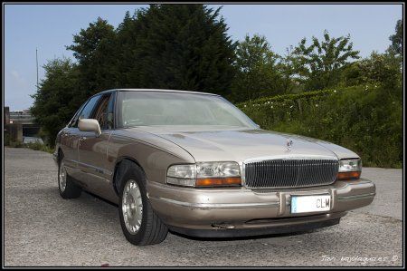 BUICK PARK AVENUE 3800 SERIES II V6 - GUIPUZCOA