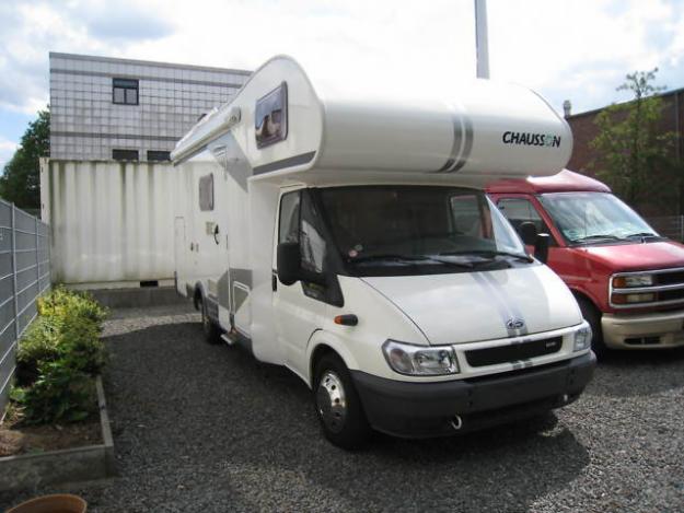 Chausson Flash 07