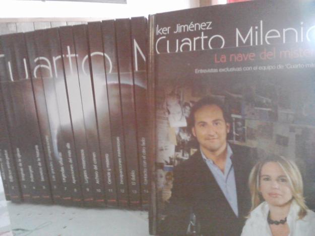 COLECCION CUARTO MILENIO