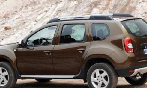 Dacia Duster Ambiance 1.6 105cv 4x4