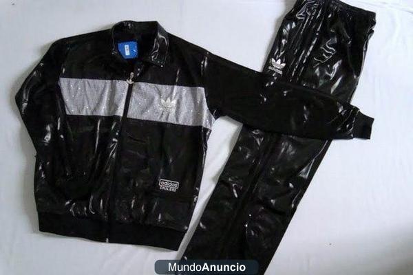 elegir ropa es buena ADIDAS deporte chandal