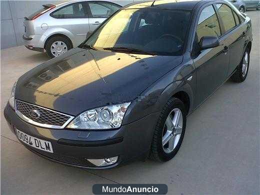 Ford Mondeo 2.0 TDCi Trend