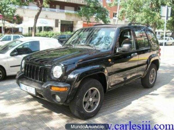 Jeep Cherokee 2.5CRD Jamboree  12 MESES DE