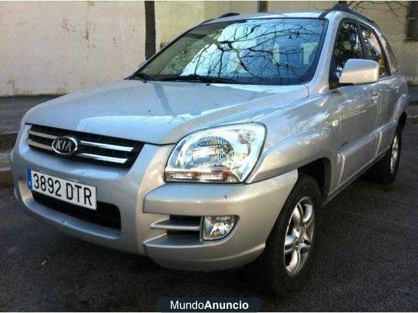 Kia Sportage 2.0CRDI VGT EX 4x4,60.000kms,