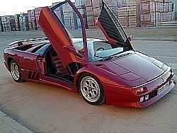 LAMBORGHINI DIABLO  - Madrid