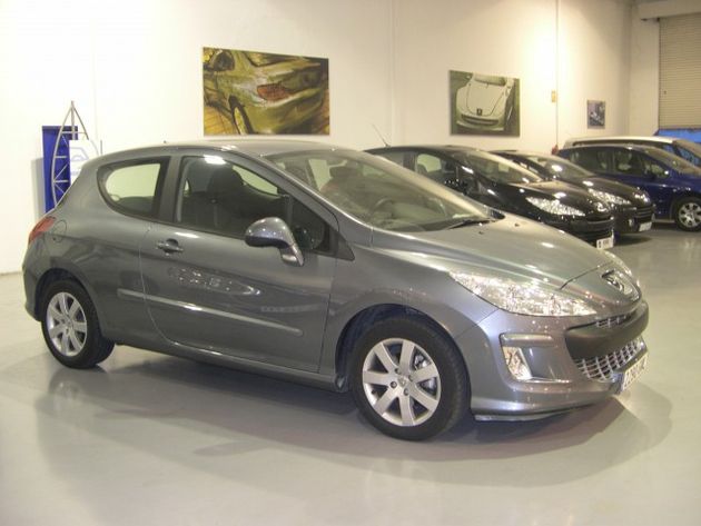 PEUGEOT 308 1.6HDI Sport