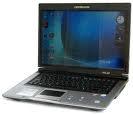 Portatil ASUS x50sl Core 2 Duo 2gb RAM 250 Disco