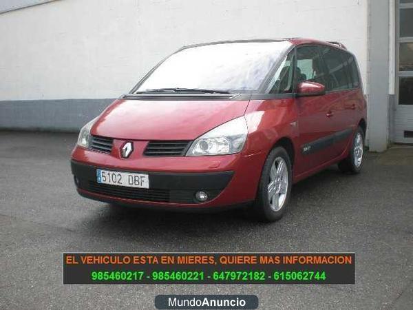 Renault Espace Privige 2.2 dCI 16v 150 CV