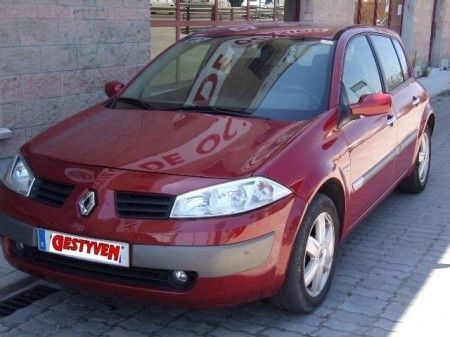 RENAULT MEGANE 1.5 DCI CONFORT DYNAMIQ - Madrid