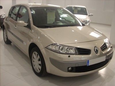 RENAULT MEGANE  - Madrid