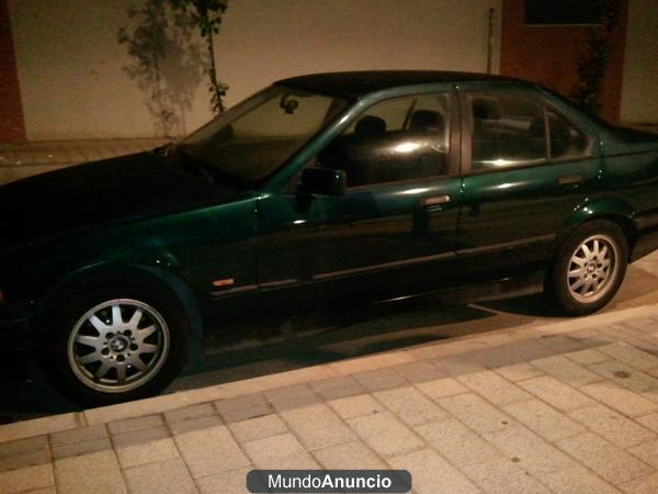 Se vende BMW 325 TDS