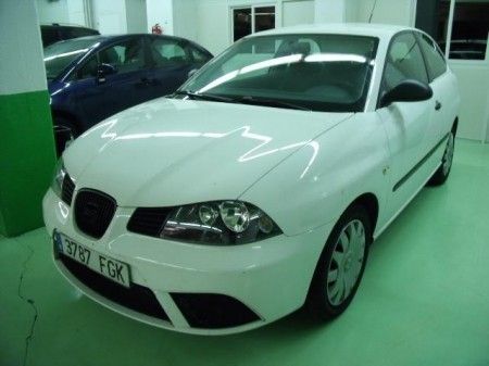 SEAT IBIZA 1.4TDI HIT 80 - Madrid