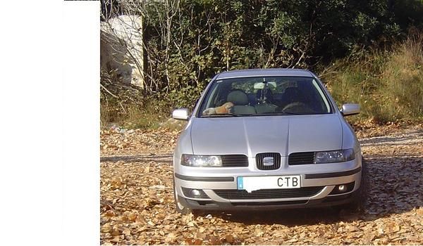 seat leon signa