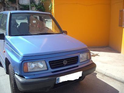 Suzuki vitara 20 HDI en ZARAGOZA