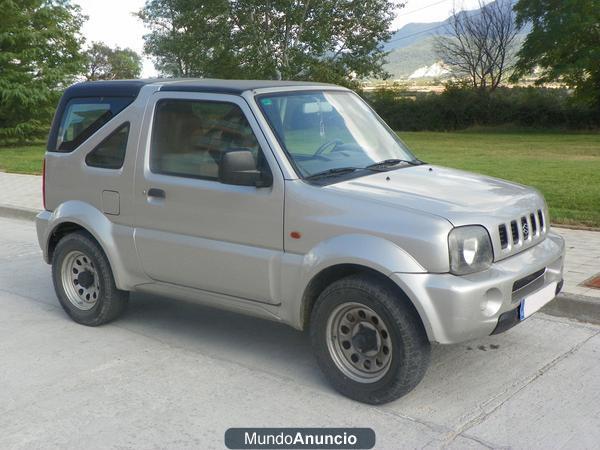 vendo Suzuky Jimny 4x4