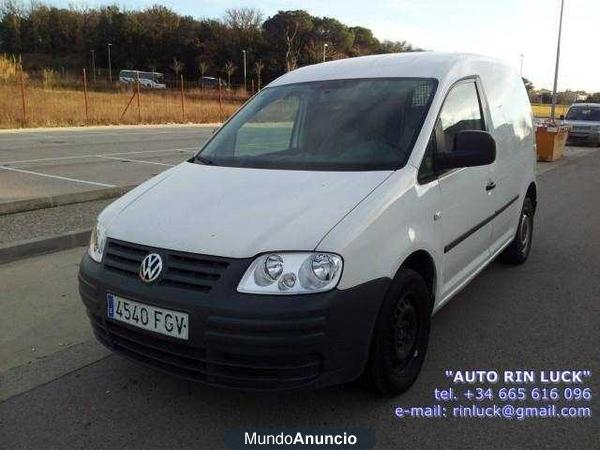 Volkswagen Caddy 2.0SDI Fg.