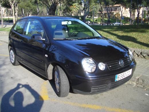 Volkswagen Polo 1.4 Trendline 75cv