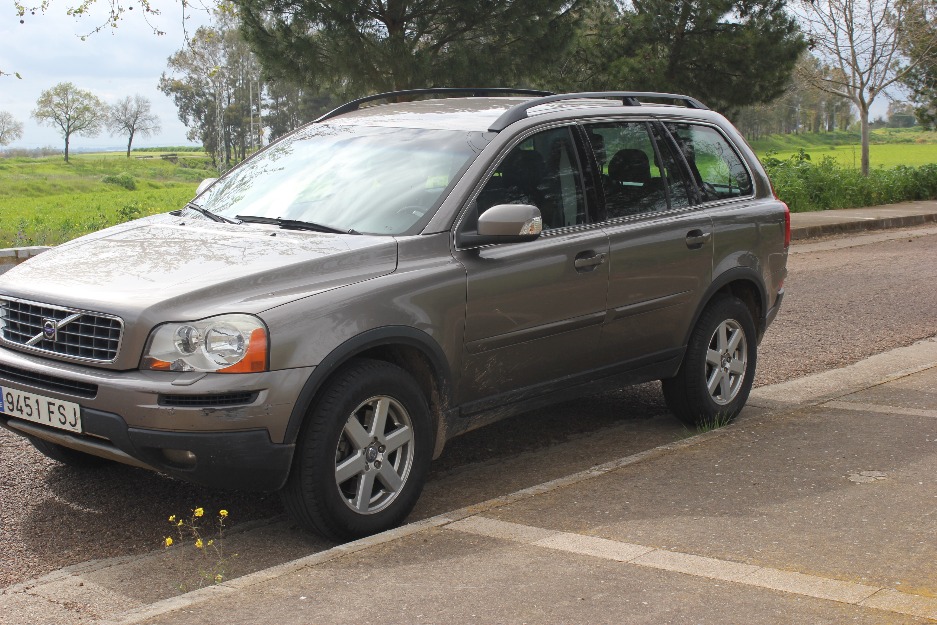 Volvo xc90 diesel. ¡en buen estado!