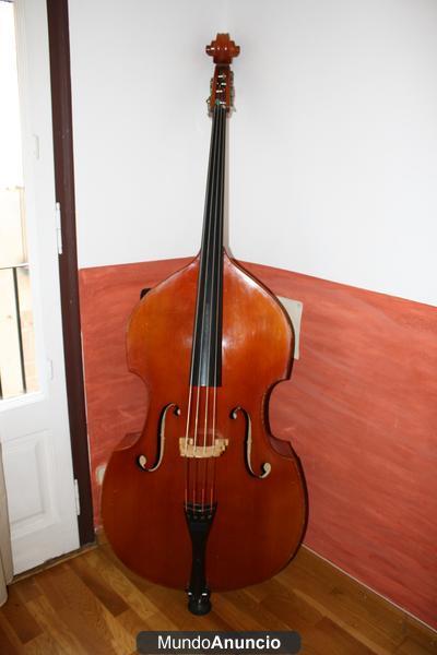 Vendo contrabajo ¾ Eberhard Meinel