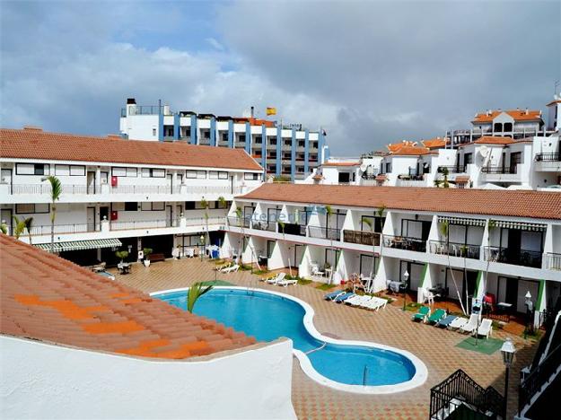 Apartamento de 1 habitación reformado en Los Cristianos,Arona.