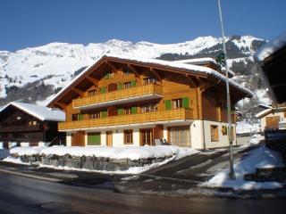 Apartamento en residencia : 5/6 personas - les diablerets  vaud  suiza