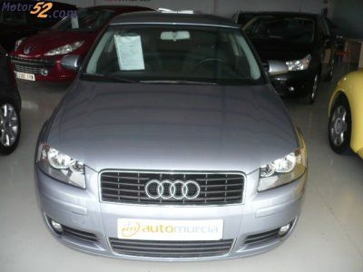 AUDI A3 2.0 - Murcia